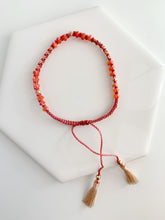 Load image into Gallery viewer, *NEW* Balinese Friendship Bracelets with Tassels