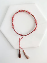 Load image into Gallery viewer, *NEW* Balinese Friendship Bracelets with Tassels
