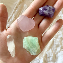 Load image into Gallery viewer, Personalized Crystal Remedy