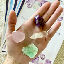 Load image into Gallery viewer, Personalized Crystal Remedy