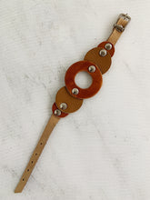 Load image into Gallery viewer, Leather Oh My Bracelet