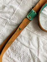 Load image into Gallery viewer, Moroccan Stamped Leather Crossbody Bag