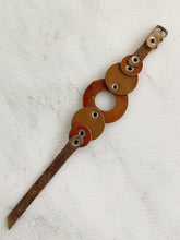 Load image into Gallery viewer, Leather Oh My Bracelet