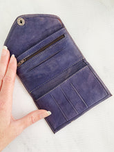Load image into Gallery viewer, Small Moroccan Leather Wallet