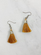 Load image into Gallery viewer, The Luh Tassel Earrings
