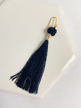 Load image into Gallery viewer, Shaka Knot Earrings