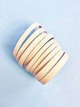 Load image into Gallery viewer, Zoe Leather Cuff Bracelet
