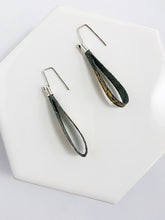 Load image into Gallery viewer, Linen Stick Earrings