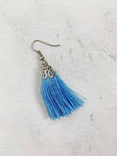Load image into Gallery viewer, The Luh Tassel Earrings