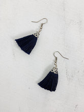 Load image into Gallery viewer, The Luh Tassel Earrings