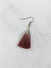 Load image into Gallery viewer, The Luh Tassel Earrings