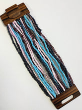 Load image into Gallery viewer, Bolenat Beaded Cuff Bracelet