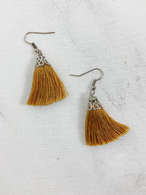 Load image into Gallery viewer, The Luh Tassel Earrings