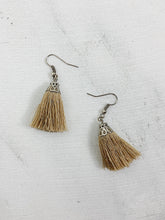 Load image into Gallery viewer, The Luh Tassel Earrings