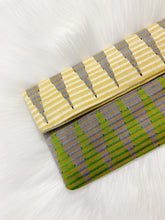 Load image into Gallery viewer, Textile Woven Simple Clutch