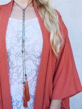 Load image into Gallery viewer, Bolenat Du Tassel Necklace