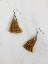 Load image into Gallery viewer, The Luh Tassel Earrings