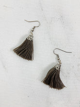 Load image into Gallery viewer, The Luh Tassel Earrings
