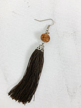 Load image into Gallery viewer, The Wayan Tassel Earrings