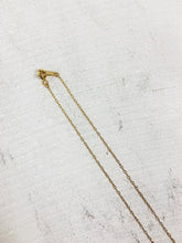 Load image into Gallery viewer, Musubidama Single Knot Necklace