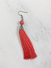 Load image into Gallery viewer, The Wayan Tassel Earrings
