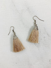 Load image into Gallery viewer, The Luh Tassel Earrings