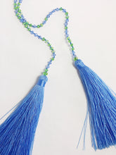 Load image into Gallery viewer, Bolenat Du Tassel Necklace