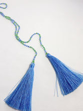 Load image into Gallery viewer, Bolenat Du Tassel Necklace