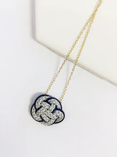 Load image into Gallery viewer, Ume Knot Necklace
