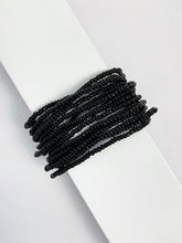 Load image into Gallery viewer, Bolenat Beaded Cuff Bracelet Thin