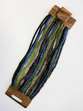 Load image into Gallery viewer, Bolenat Beaded Cuff Bracelet