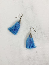 Load image into Gallery viewer, The Luh Tassel Earrings