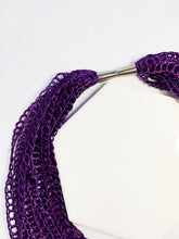 Load image into Gallery viewer, Vegan Silk Chain Necklace