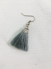 Load image into Gallery viewer, The Luh Tassel Earrings