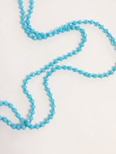 Load image into Gallery viewer, Bolenat Crystal Tassel Necklace