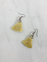 Load image into Gallery viewer, The Luh Tassel Earrings