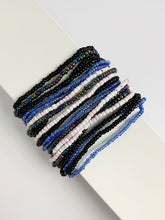 Load image into Gallery viewer, Bolenat Beaded Cuff Bracelet Thin