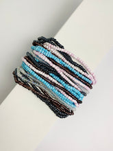 Load image into Gallery viewer, Bolenat Beaded Cuff Bracelet
