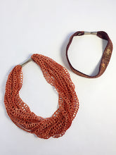 Load image into Gallery viewer, Vegan Silk Chain Combo