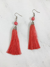 Load image into Gallery viewer, The Wayan Tassel Earrings