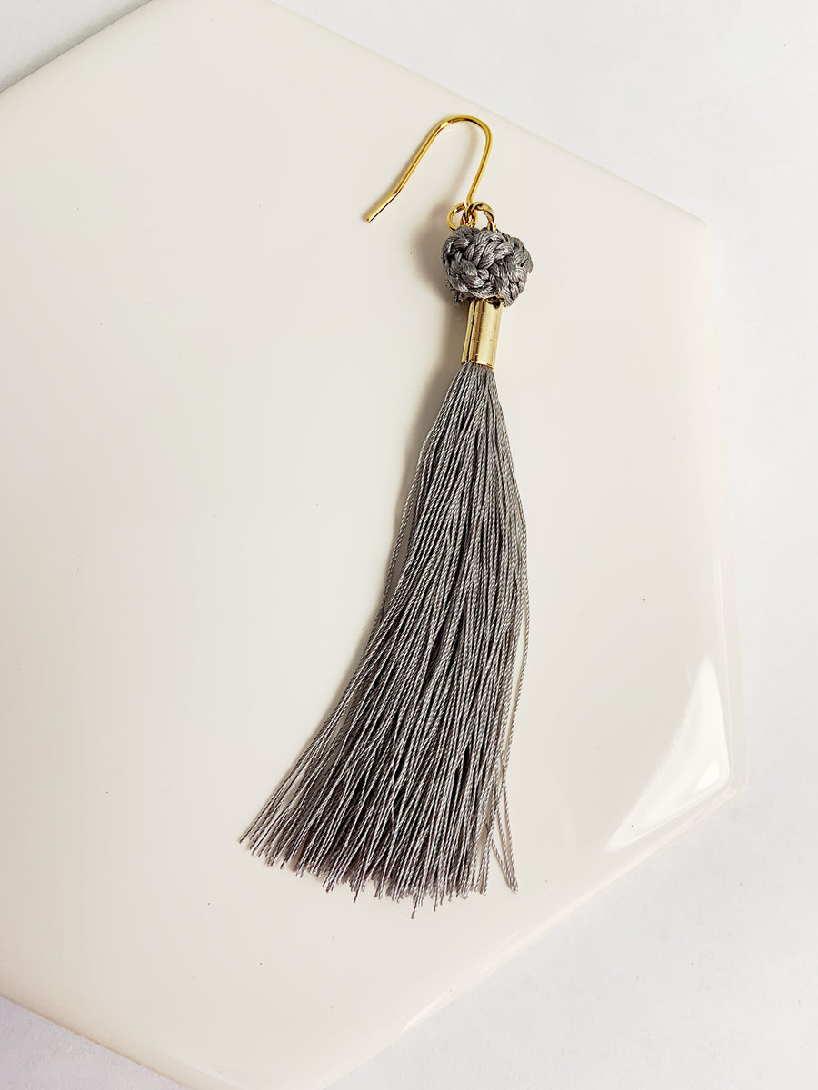 Shaka Knot Earrings – Mariposa Skies