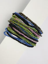 Load image into Gallery viewer, Bolenat Beaded Cuff Bracelet