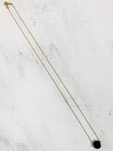 Load image into Gallery viewer, Musubidama Single Knot Necklace