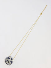 Load image into Gallery viewer, Ume Knot Necklace