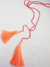 Load image into Gallery viewer, Bolenat Du Tassel Necklace