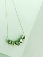 Load image into Gallery viewer, Musubidama Penta Knot Necklace