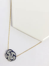 Load image into Gallery viewer, Ume Knot Necklace