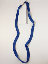 Load image into Gallery viewer, Vegan Silk Lariat Necklace