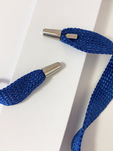 Load image into Gallery viewer, Vegan Silk Lariat Necklace