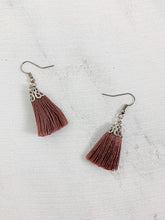 Load image into Gallery viewer, The Luh Tassel Earrings